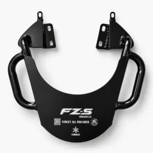 Fz V3/V4-Dulex-yamaha-Back-Carrier