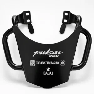 Pulsar N160cc Bajaj Back Carrier