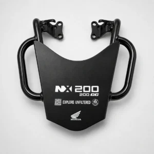 Honda NX200 Back Carrier